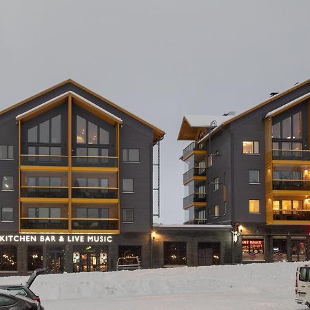 Levin Kunkku B2 Apartment Grey Eksteriør billede