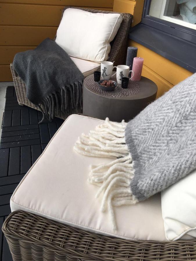 Levin Kunkku B2 Apartment Grey Eksteriør billede
