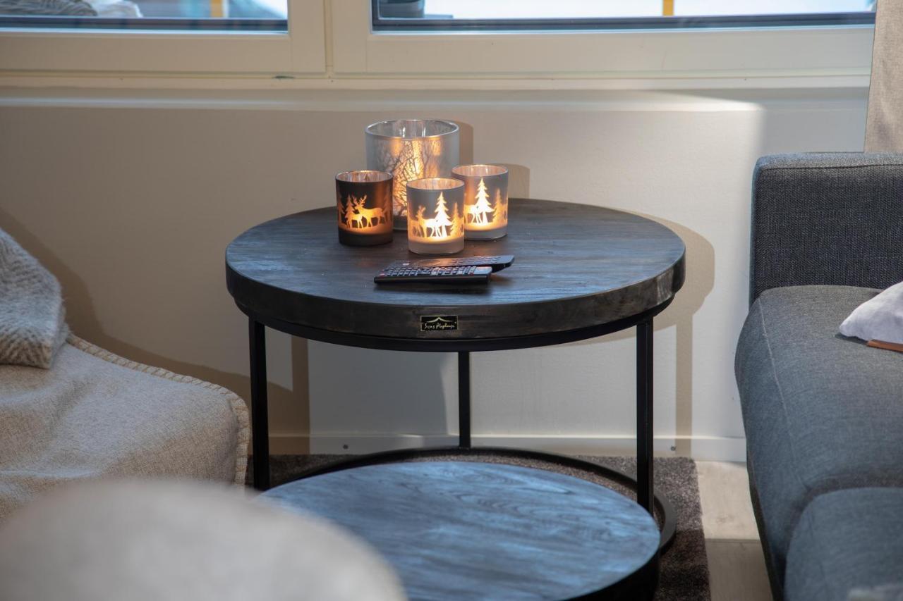 Levin Kunkku B2 Apartment Grey Eksteriør billede