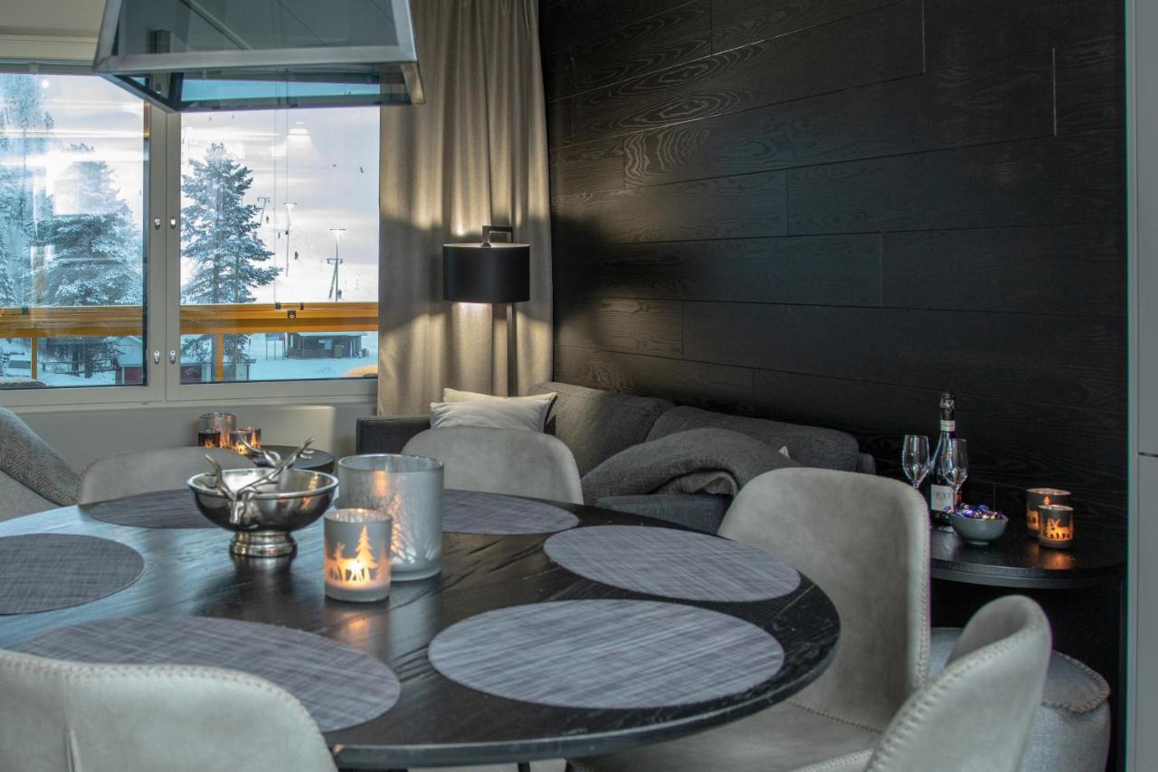 Levin Kunkku B2 Apartment Grey Eksteriør billede