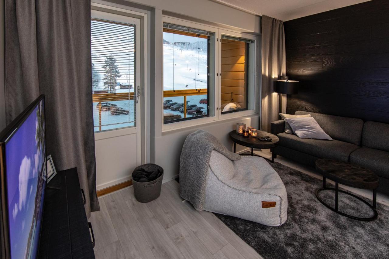 Levin Kunkku B2 Apartment Grey Eksteriør billede
