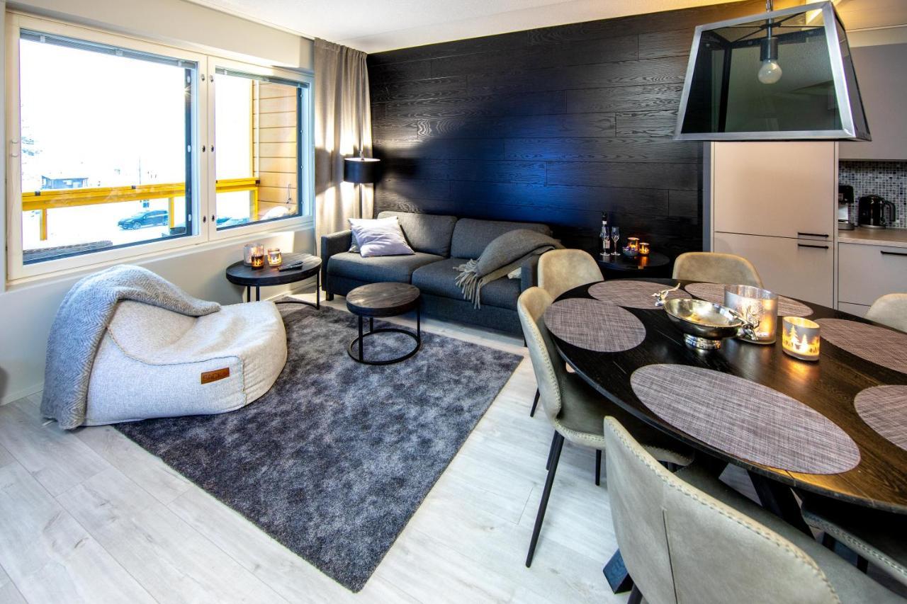 Levin Kunkku B2 Apartment Grey Eksteriør billede